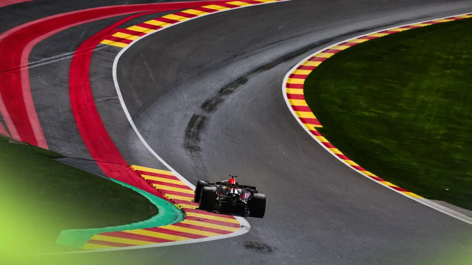 F1 Live: اقدامات مقدماتی در گرندپری بلژیک را دنبال کنید