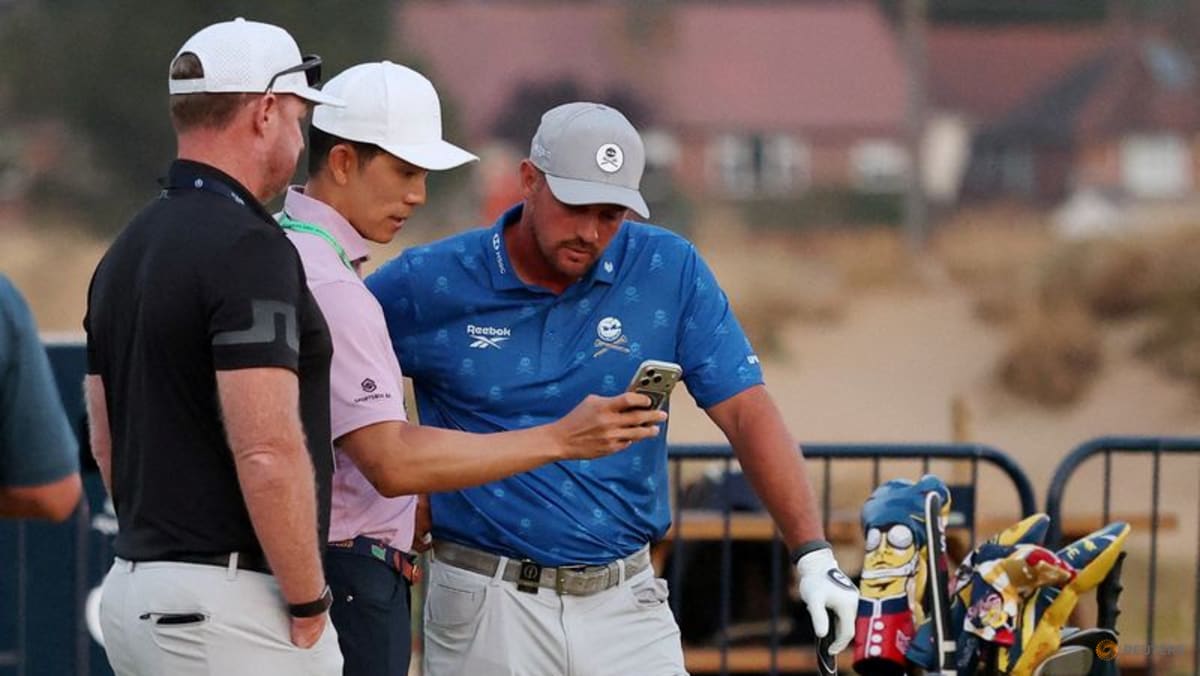 رئیس R&A می‌گوید "برش واضح" پنالتی DeChambeau