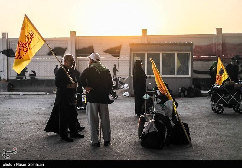 نام نویسی۸۴۴ هزار زائر اربعین