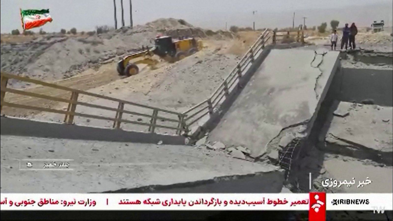 ایران به طور رسمی تفاهم نامه اسلام آباد را پس از قطع آب برای 10000 نفر در جاسک به تعلیق درآورد.