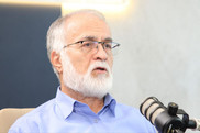 تماشا کنید: «سعید جلیلی از دایره قدرت، کنار گذاشته خواهد شد» / گفتگو با محمد عطریانفر در مورد تحولات آتی کشور