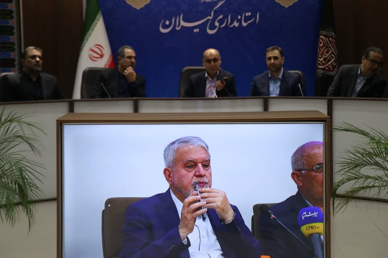استاندار: ۷ هتل پنج ستاره در گیلان احداث میشود