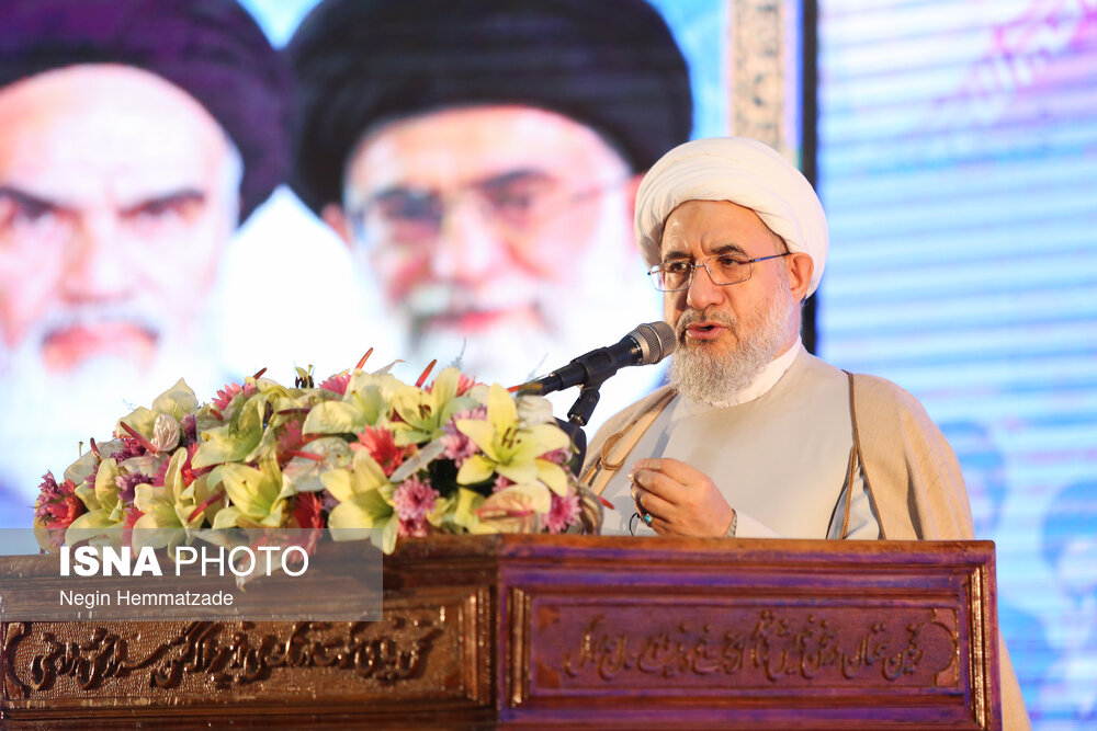 عضو مجلس خبرگان رهبری: خط مقاومت امروز همان خط سیدالشهداست