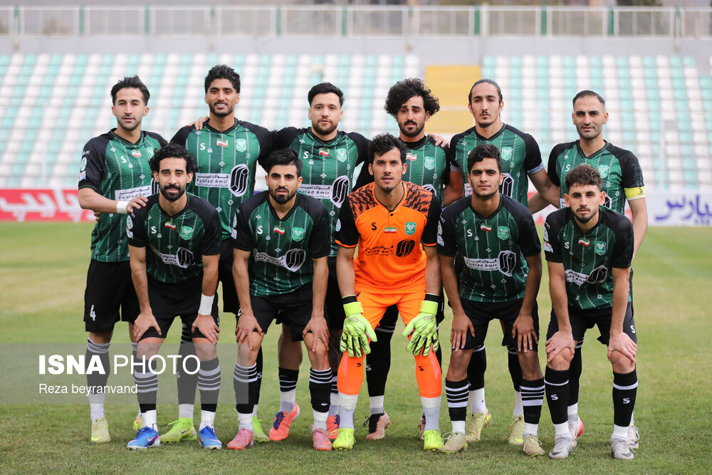 پیوستن مدافع سابق پارس جنوبی جم به خیبر