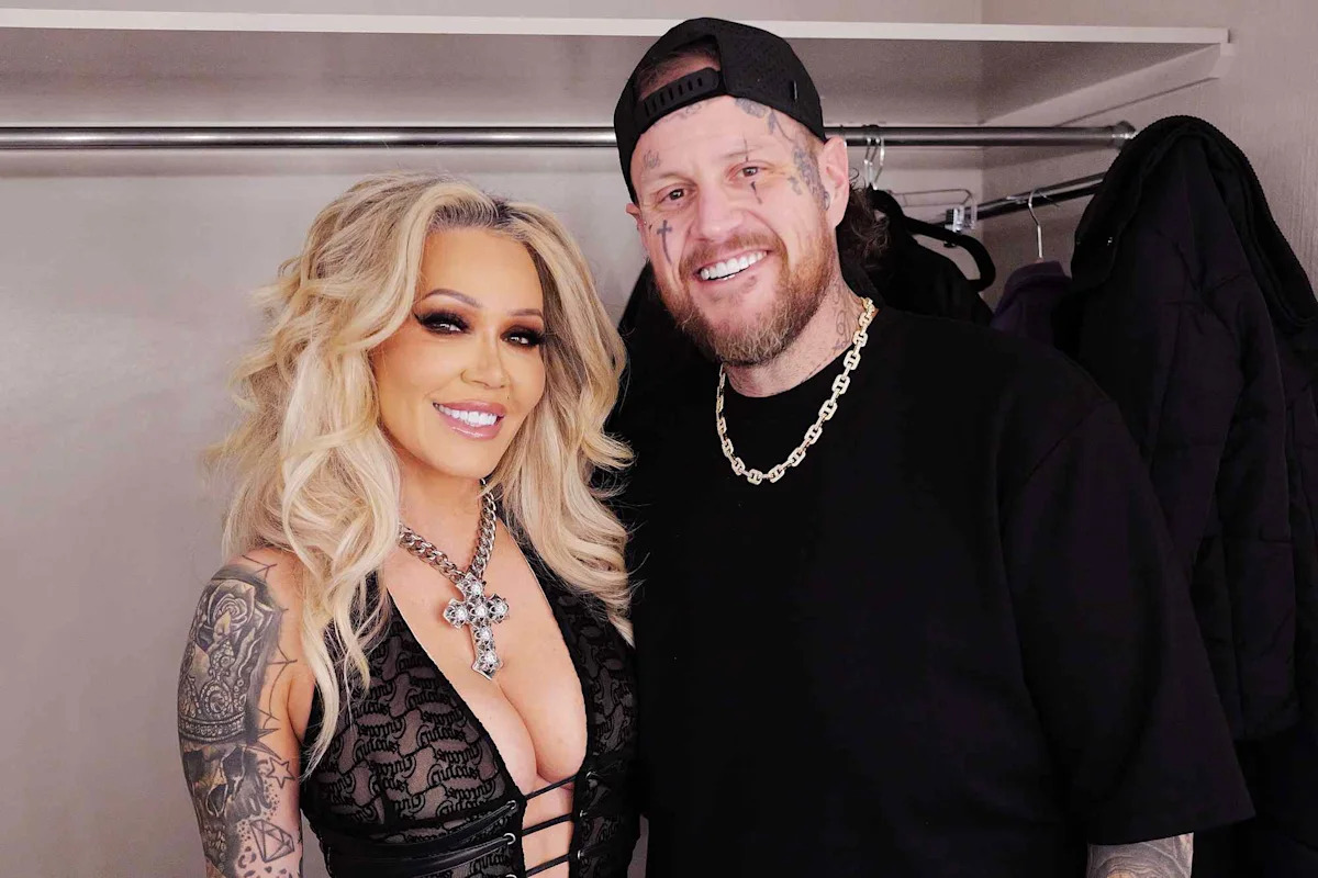 Inside Jelly Roll and Bunnie Xo's Divorce Settlement: چرا او "می خواست مطمئن شود" "منصفانه برخورد شده است" (منبع انحصاری)