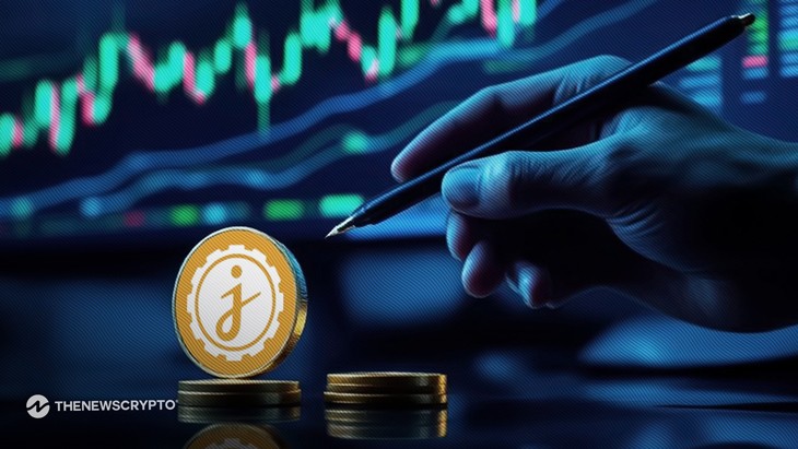 حجم JasmyCoin (JASMY) 300% منفجر می شود: آیا حرکت قوی تری در پیش است؟