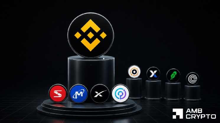 بایننس 300 میلیون دلار در سهام توکن شده به دست آورد - چرا این سطح مانع بعدی BNB است