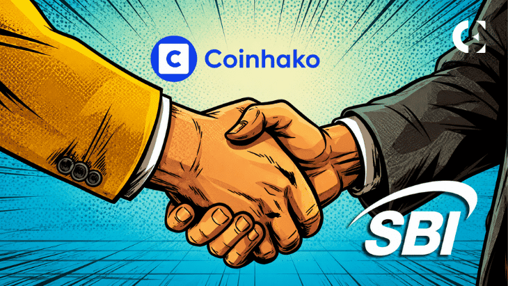 SBI Holdings اکثریت سهام Coinhako را پس از تایید سنگاپور به دست آورد