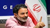 مالک سراج: بخاطر قضاوتهای اشتباه از رهبر شهید طلب حلالیت دارم/ نباید بگذاریم خونِ رهبرمان سرد شود