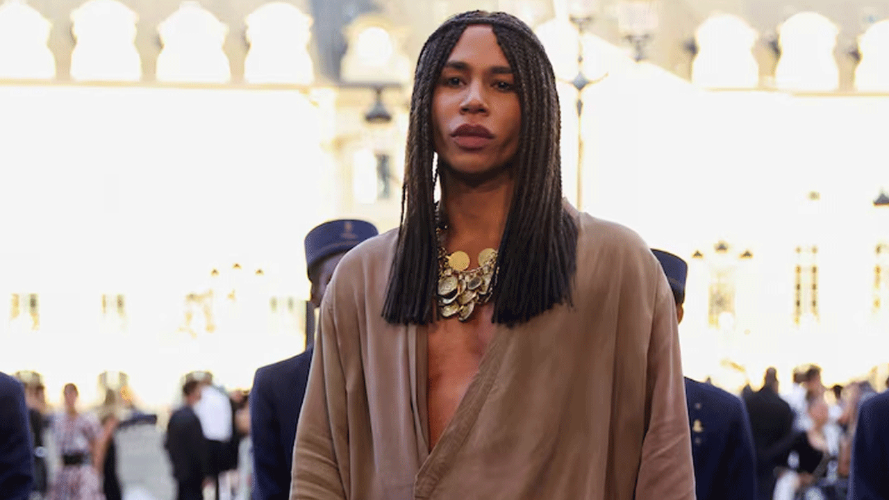 طراح مد Olivier Rousteing به Rabanne می پیوندد