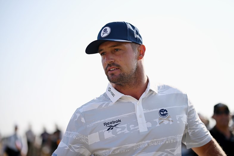 درخواست غیرمعمول Bryson DeChambeau توسط R&A در پیچ و تاب شگفت انگیز Open رد شد