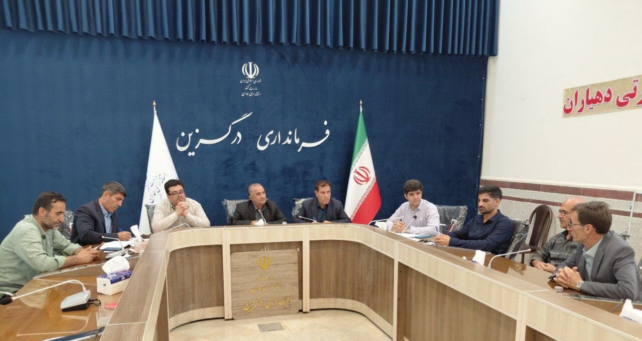 تأکید فرماندار درگزین بر ضرورت راهاندازی نانواییهای آزادپز در مناطق فاقد پوشش نانوایی
