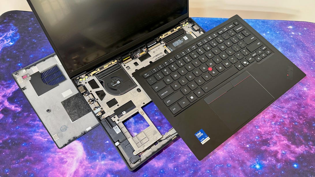 بررسی ThinkPad X1 Carbon Gen 14: پرچمدار Ultraportable لنوو اکنون قابل تعمیر تر است