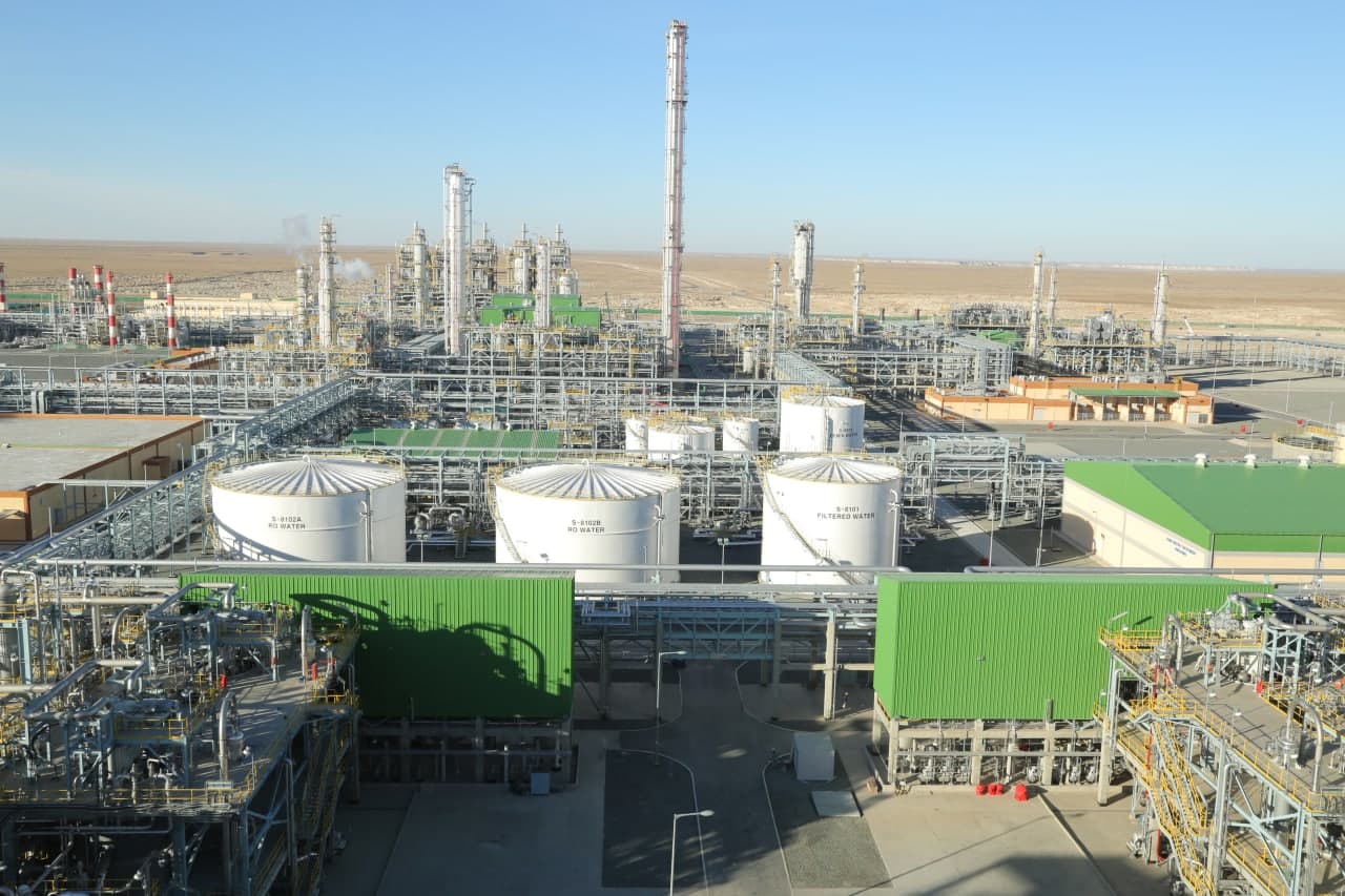 شرکت Uz-Kor Gas Chemical مناقصه تامین تجهیزات آزمایشگاهی را اعلام می کند