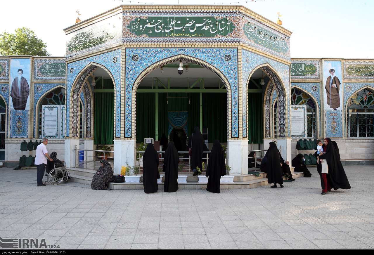 ضرورت بهرهگیری از ظرفیتهای معنوی بقاع در ارتقای خدمات زیارتی استان تهران