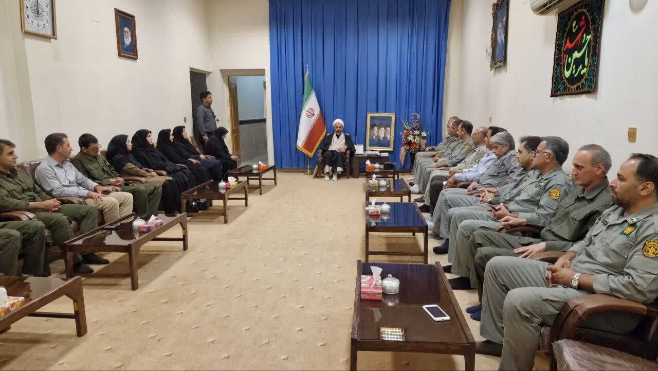 حفاظت از محیطزیست پاسداری از پایههای حیات است