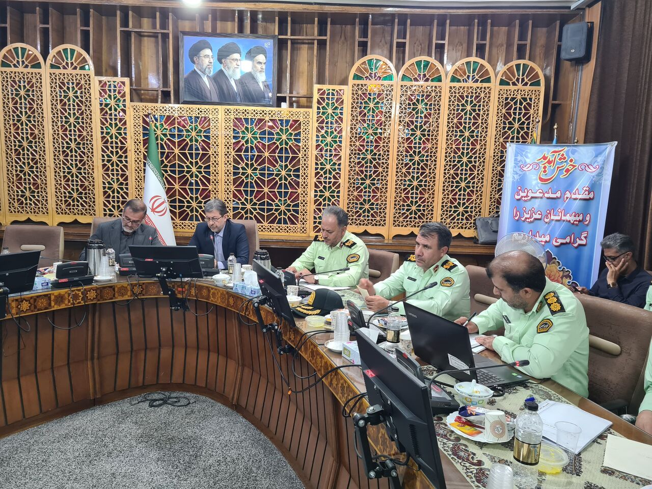 ضربالاجل استاندار برای تشدید مبارزه با سرقت در اصفهان