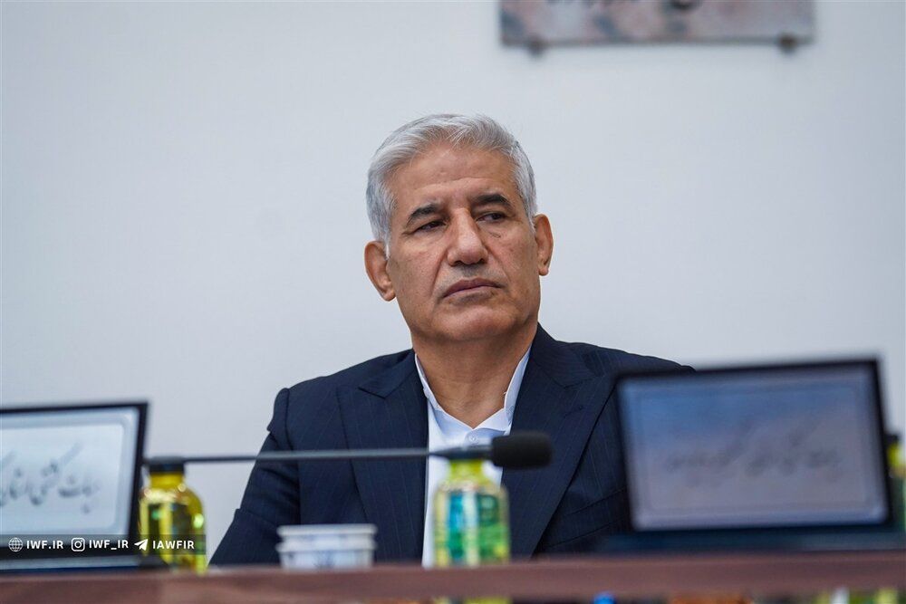 رئیس هیأت کشتی کرمانشاه: عدهای از دور برای کشتی استان نسخه میپیچند