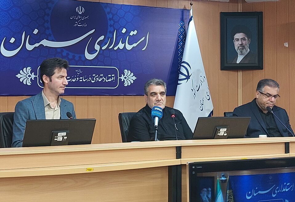 استاندار سمنان: روابطعمومیها بهعنوان بازوی مدیران در حل مسایل مشارکت کنند