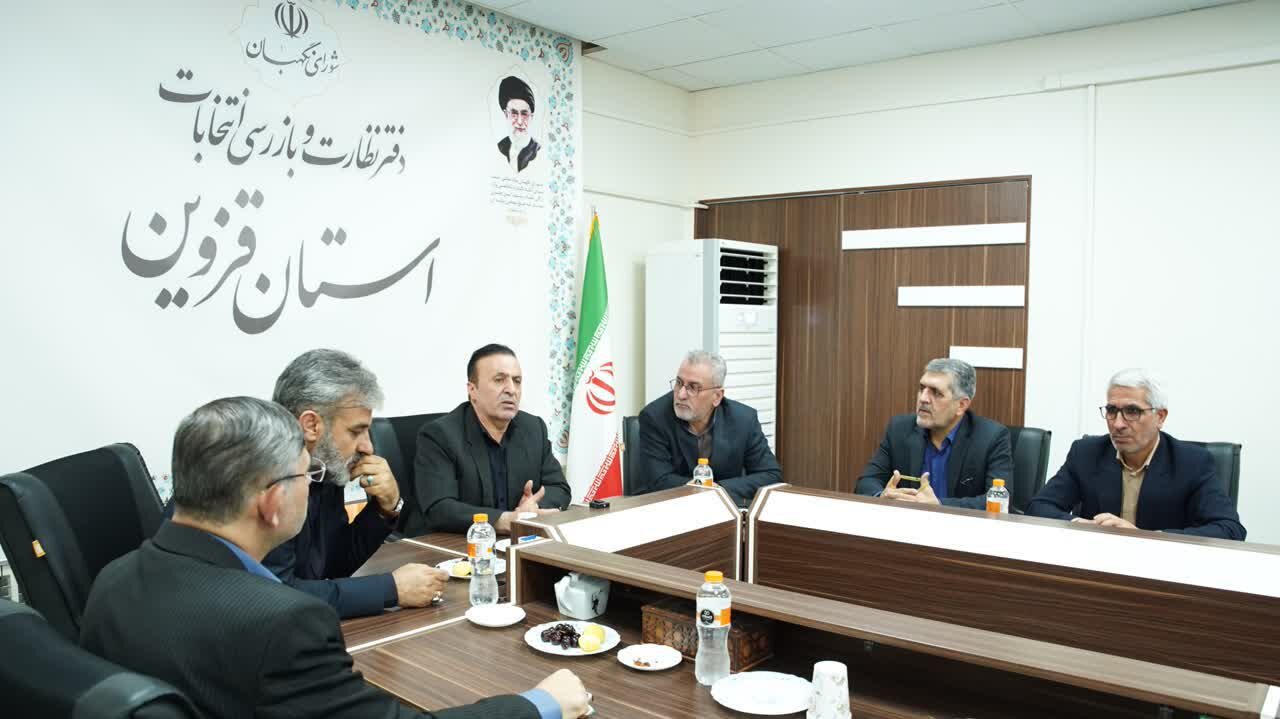 تعامل ستاد انتخابات و شورای نگهبان ضامن سلامت انتخابات است