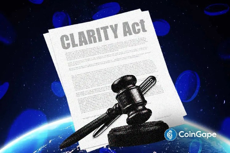 کمیسیونر سابق CFTC میگوید، قانون شفافیت، رأی طبقه سنا در هفته آینده برگزار میشود