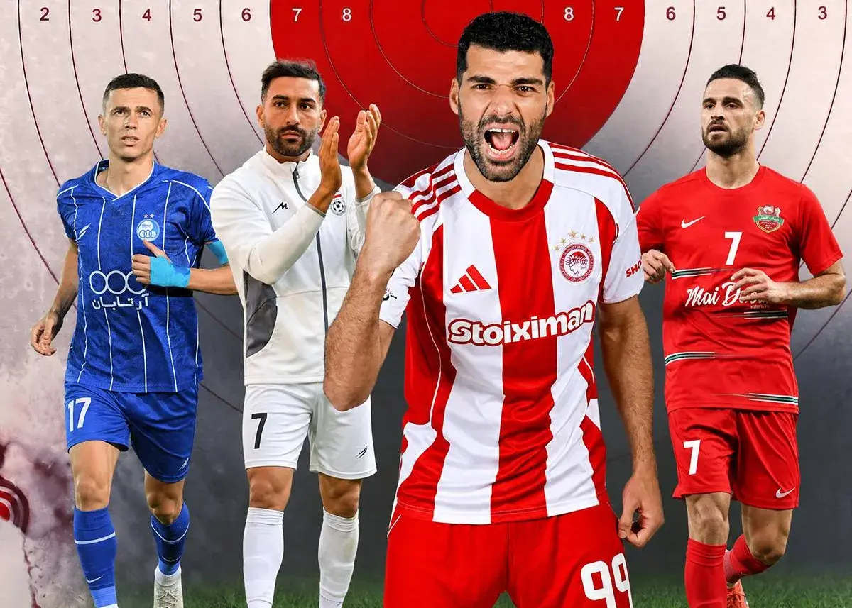 اینجا از همه چیز زودتر باخبر میشوید؛/ شایعات و اخبار اختصاصی نقل و انتقالات ایران!
