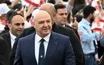 دیدار رییس جمهور لبنان با روبیو
