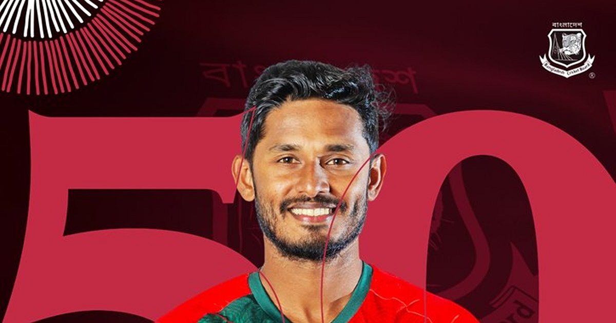 شکست ناپذیر 66 تانزید حسن، سری T20 بنگلادش را بر زیمبابوه برد
