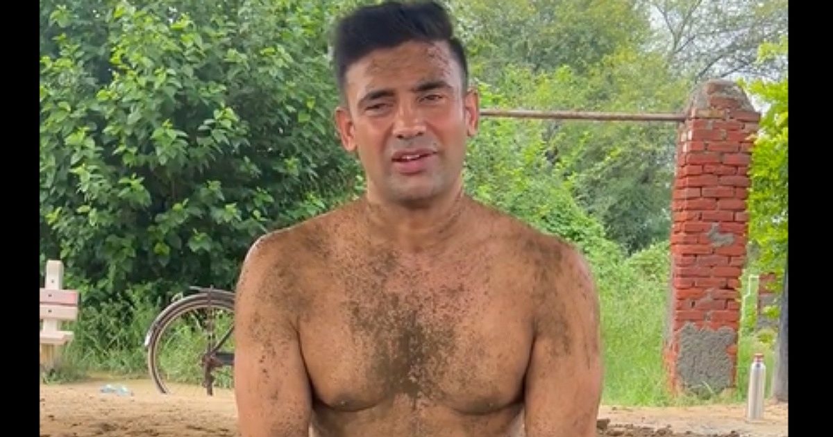 سنگرام سینگ ستاره هندی MMA با ناک اوت خیره کننده برای قهرمانی در مسابقات قهرمانی آسیا