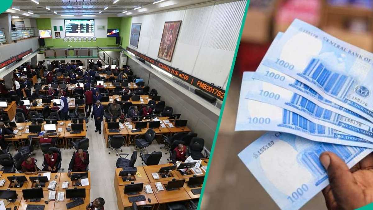 NGX Weekly Recap: First HoldCo با افزایش ارزش بازار به N157trn سودآوران را پیشتاز کرد