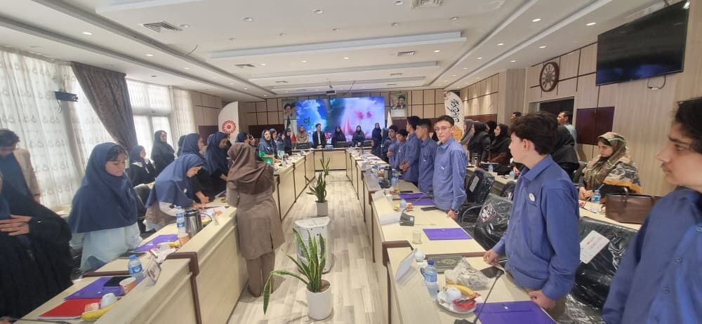 گلستان پایلوت نخستین «خانه خلاق» نوجوانان بهزیستی