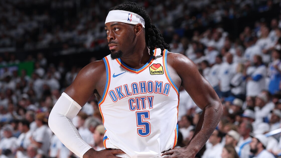 شایعات جدید NBA در مورد تجارت 3 تیمی با بازی لو دورت، شماره سابق. 1 Risacher، Hawks، Mavs و Thunder را انتخاب کنید