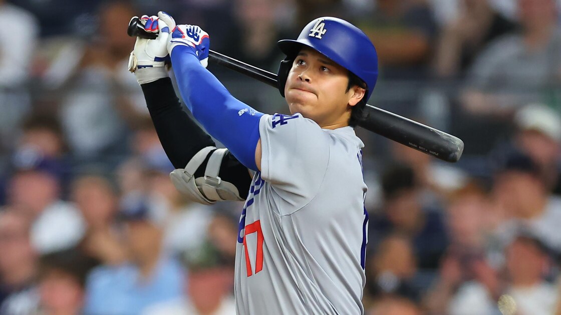 آپدیت جدید مصدومیت شوهی اوهتانی به عنوان ستاره Dodgers به طور نامحدود از Pitching خاموش می شود