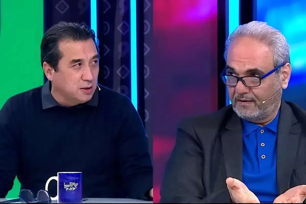 ببینید/ واکنش تند خیابانی و خداداد به صحبتهای امروز امیر قلعهنویی؛ «ما لودگی میکنیم؟ چرا پس شما حذف شدید؟ / مردم ایران غارنشین نیستند؛ شما نتیجه نگرفتی چرا می اندازی گردن ما؟»