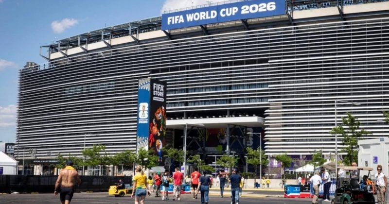 هرج و مرج ورود به فینال جام جهانی در ورزشگاه MetLife نشان می دهد که چرا آزمایش بلیط بلاک چین فیفا اهمیت دارد.
