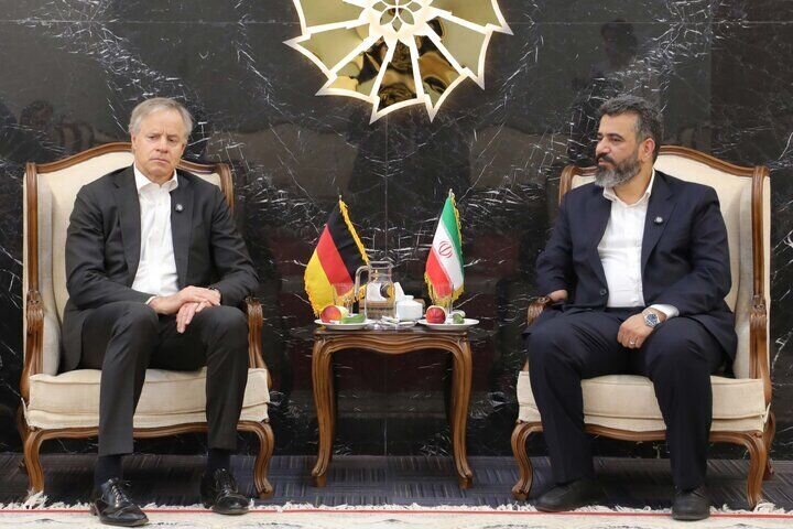 سفیر آلمان:شرکتهای آلمانی خواهان فضای باثبات برای حضور در ایران هستند