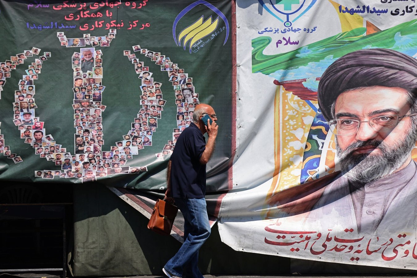 90 میلیون ایران: دشمن درونی تهران و جهانی که ناچار به تماشا است