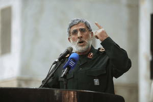 فارسنیوز | فرمانده نیروی قدس سپاه قول داد راه مقاومت را ادامه دهد