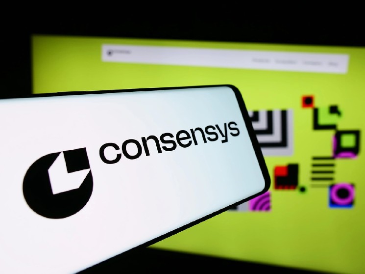 Consensys توسعه دهنده اتریوم به خطر افتادن داده های کاربر را رد کرد