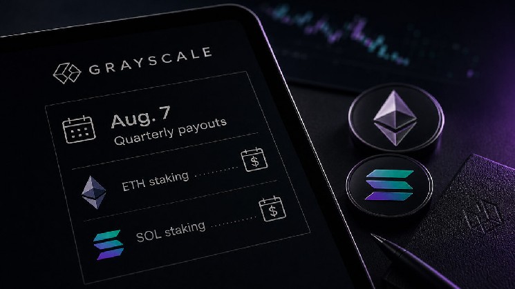 Grayscale یک مسابقه نقدی سه ماهه بین سهام Ethereum و Solana راه اندازی می کند