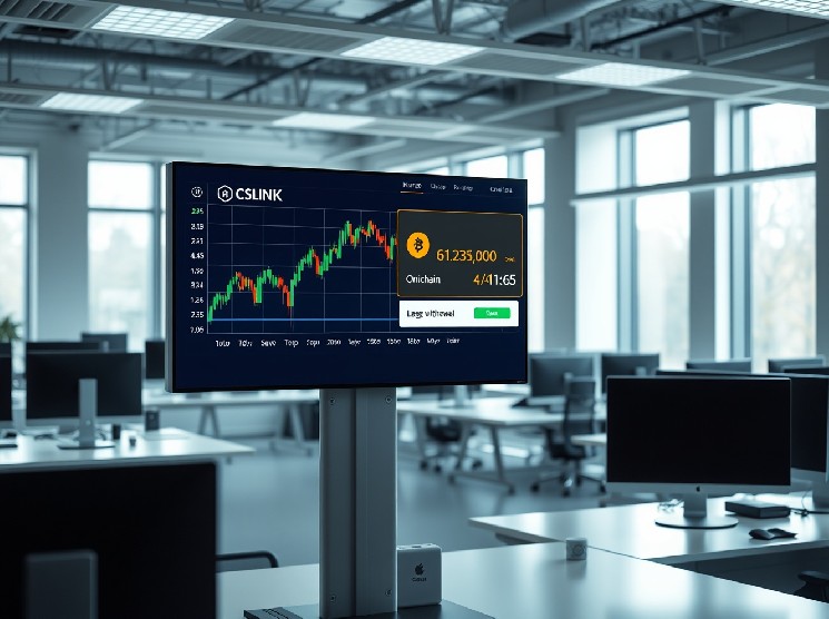 صرافی هلندی Bitvavo 32.6 میلیون دلار در Chainlink از Coinbase Prime منتقل می کند