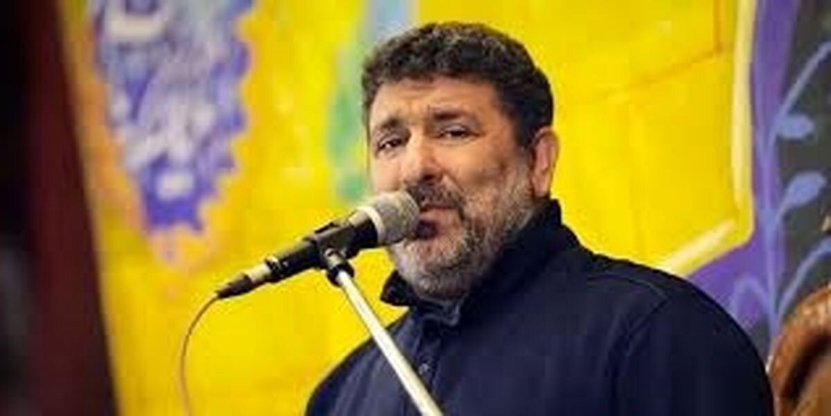 سعید حدادیان: برخی شعار «جانم فدای ایران» میدادند اما امروز...