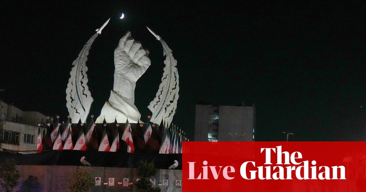 ایران متعهد شد که با اجرای نهمین شب حملات آمریکا، حتی یک قطره نفت یا گاز از تنگه هرمز عبور نخواهد کرد - بحران خاورمیانه به صورت زنده