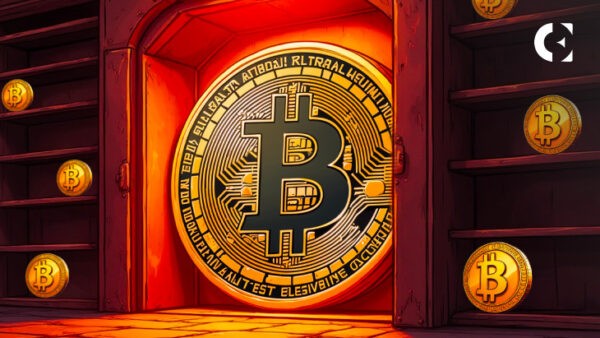 بیت کوین علیرغم کاهش تورم در ایالات متحده با تداوم عدم اطمینان فدرال رزرو متوقف می شود