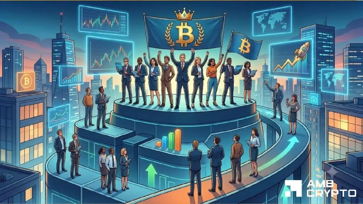 بیت کوین: چرا دفاع از 59 هزار دلار می تواند بزرگترین آزمایش بیت کوین باشد