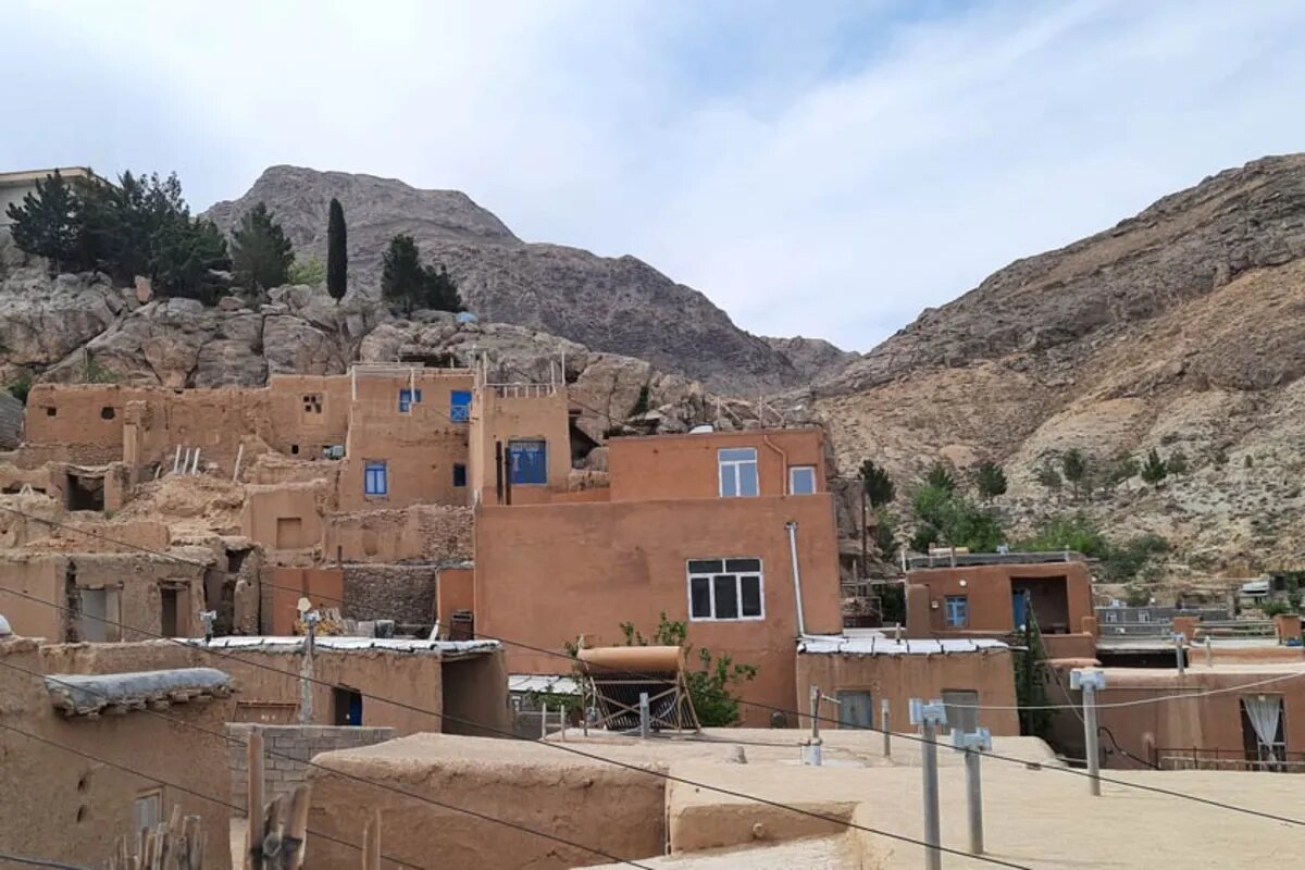احیای بنای تاریخی در روستای جهانی قلعهبالا؛ زیرساخت گردشگری تقویت شد