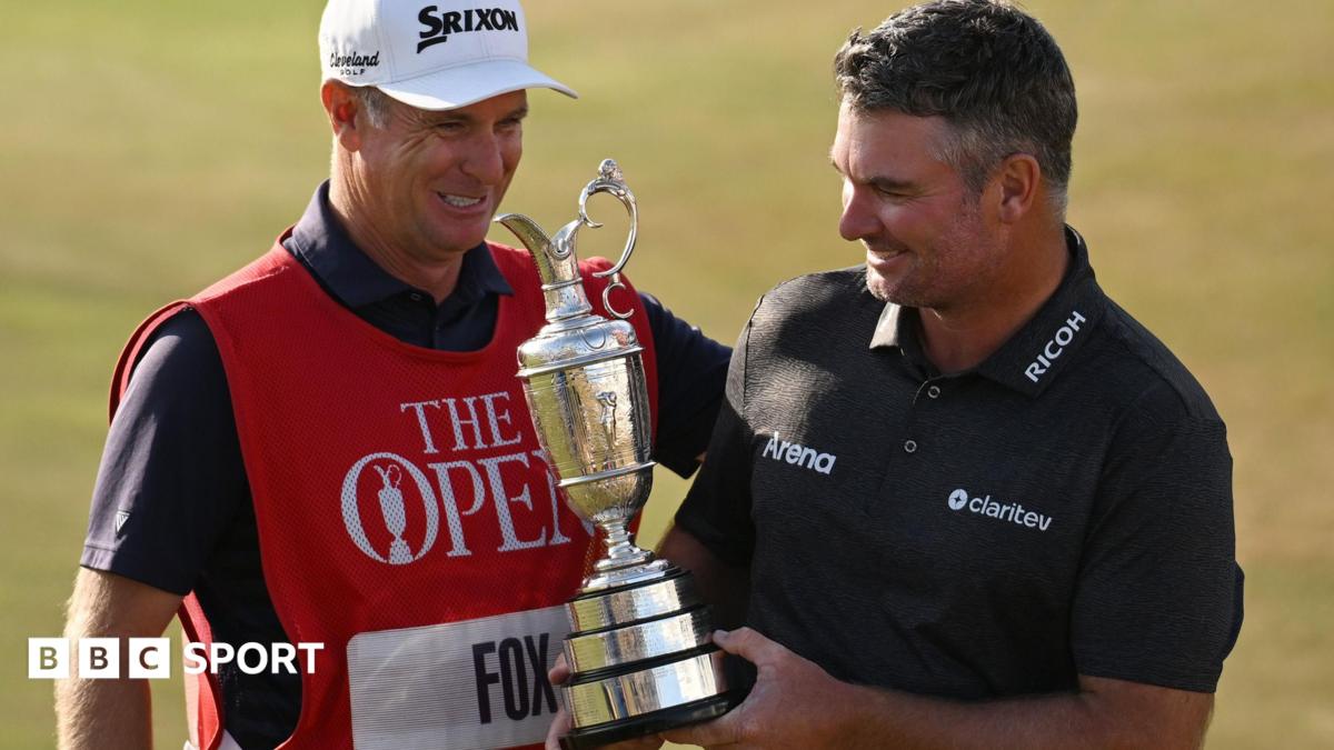 The Open 2026: Fox با چه سرعتی بر DeChambeau تفرقهانگیز غلبه کرد و در Royal Birkdale پیروز شد