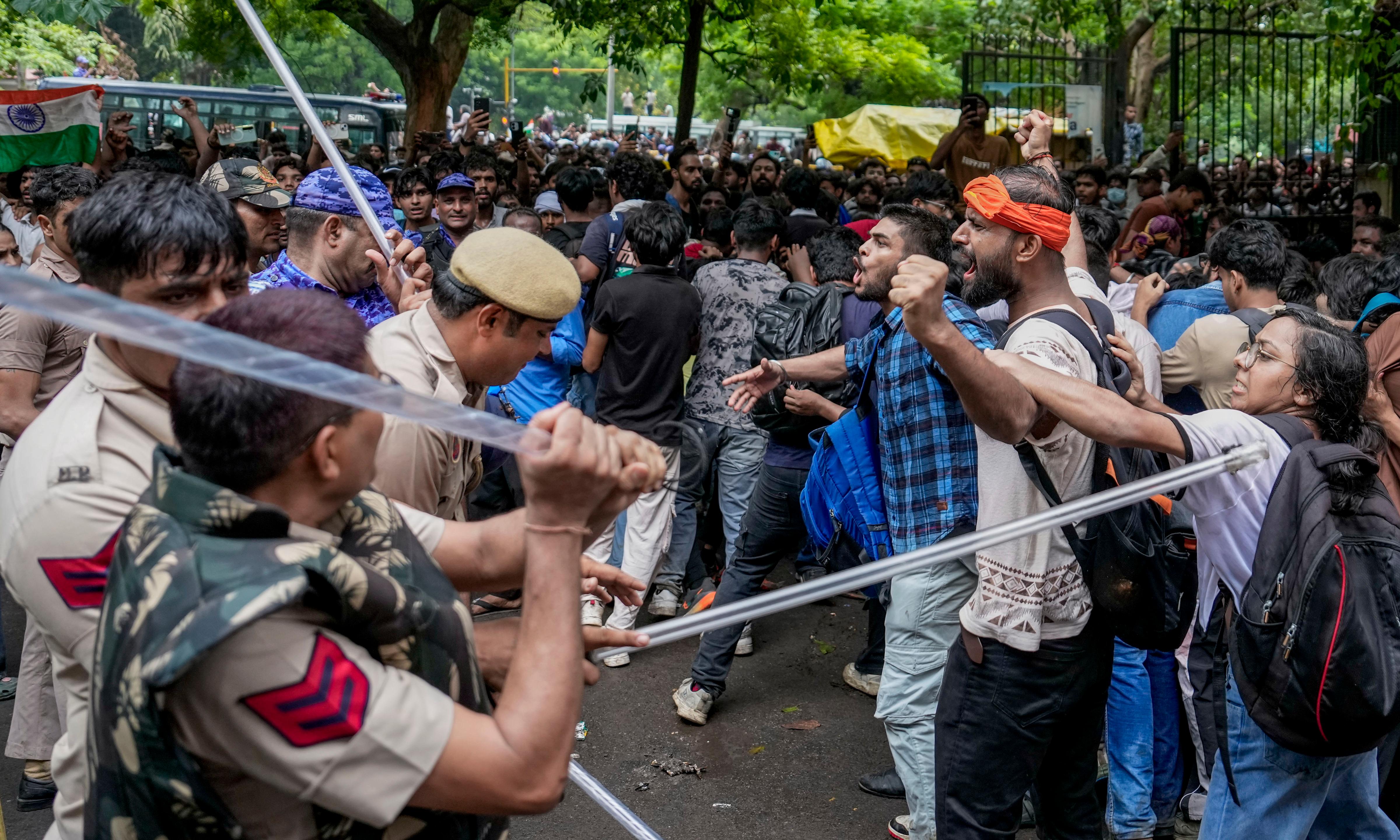 Aaditya Thackeray: رژیم وحشیانه ای که جوانان هندی را هدف قرار می دهد ضد هند است