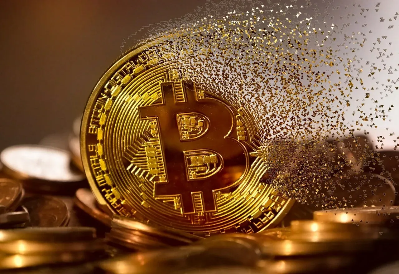 بیت کوین تجارت جنگ را متوقف کرد. این تمام داستان است.