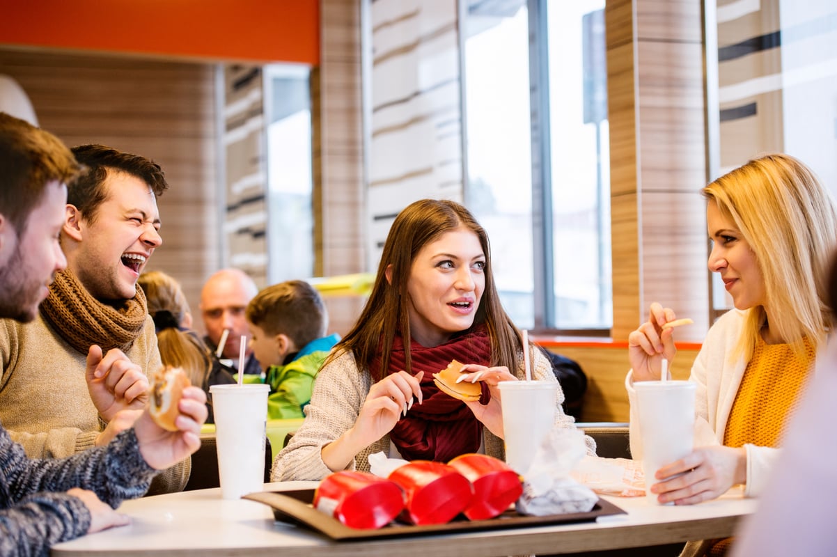 قبل از اینکه بازار بفهمد چه چیزی کم است، من گریل مکزیکی Chipotle بیشتری میخریدم